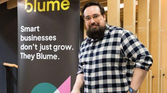 Blume appoints new Head of Engineering to bolster its innovation capabilities
