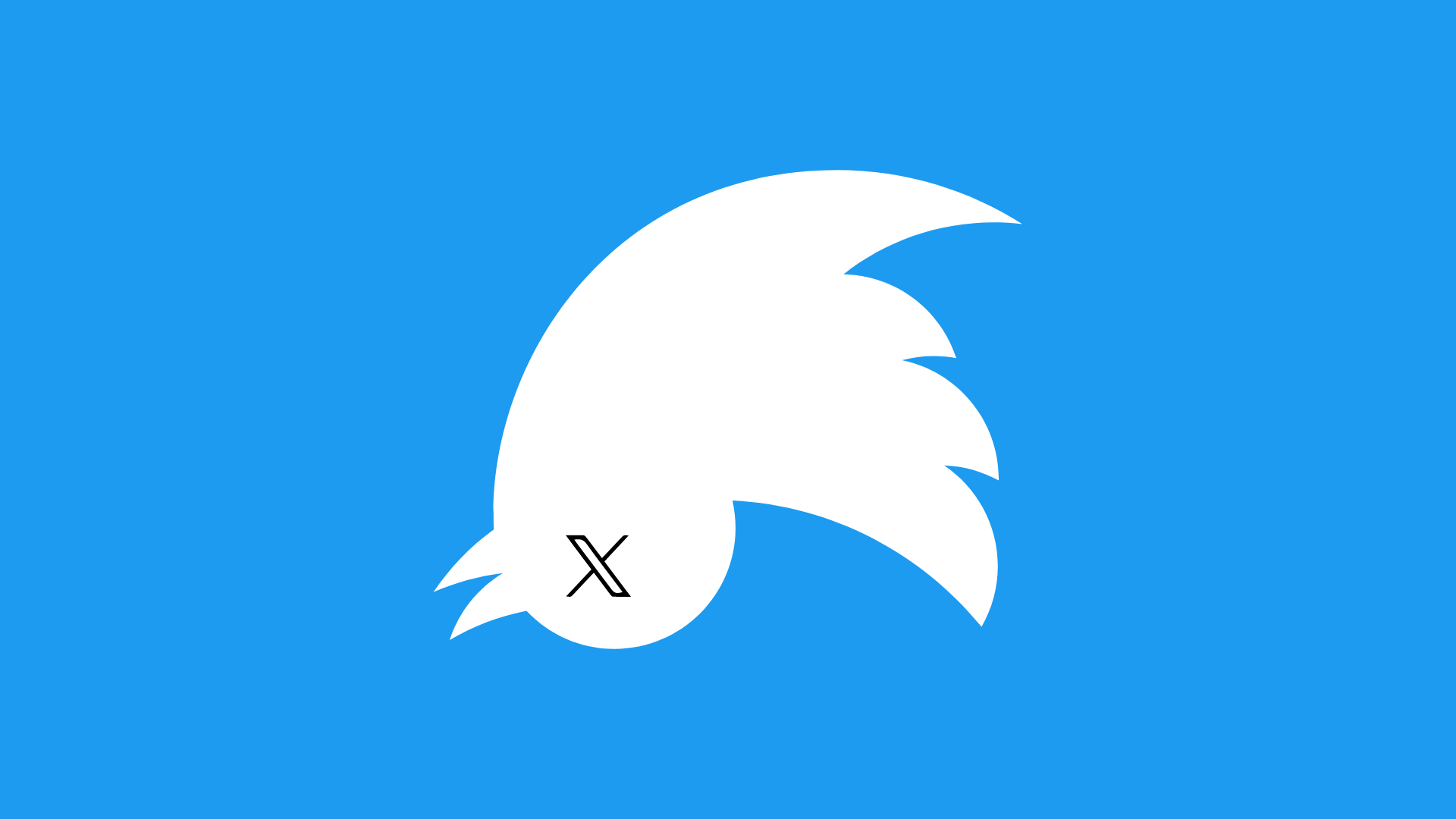 Twitter X: Social media’s biggest rebrand - Blume